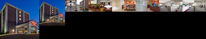 Hampton Inn College Park