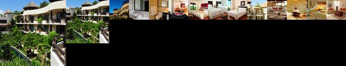 El Taj Oceanfront and Beachside Condo Hotel