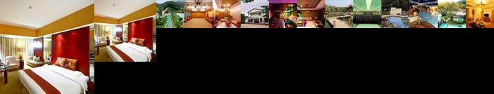 Emeishan Hot Spring Hotel Leshan