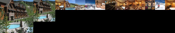 Big Sky Resort Village Center