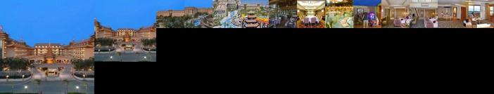 Royal Dragon Hotel Side