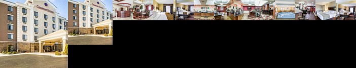 Comfort Suites Four Seasons