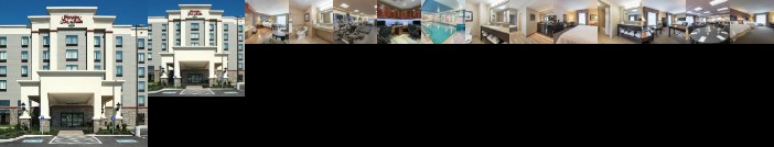 Hampton Inn & Suites by Hilton Moncton