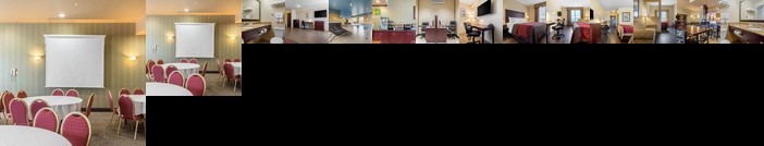 Comfort Inn & Suites Saint-Nicolas