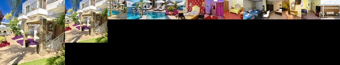 Paradice Hotel Luxury Suites