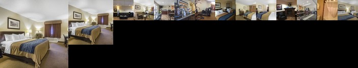 Comfort Inn & Suites Edson