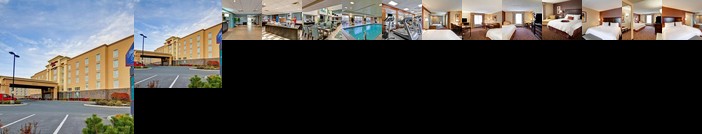 Hampton Inn Sudbury Ontario