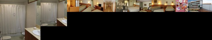 Hotel Flora Parc