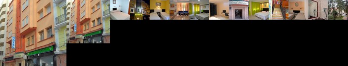 Hotel Miramar La Linea de la Concepcion