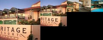 Heritage Resort Shark Bay