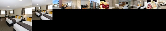 The Victoria Hotel Dunedin