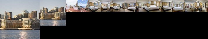 Battery Wharf Hotel Boston Waterfront