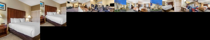 Comfort Inn & Suites Aurora Avenue North