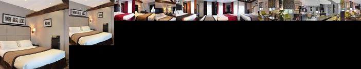 Hotel Bastille Speria