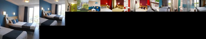 Brit Hotel Hermitage - Royan