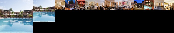 Hotel & Ryads Barriere Le Naoura