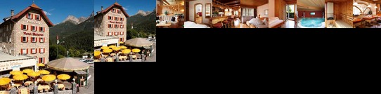 Hotel Bellaval Scuol