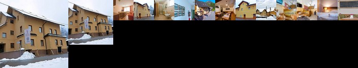 Apartment House Berghi