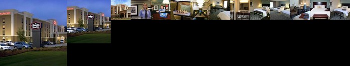 Hampton Inn and Suites Savannah-Airport