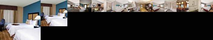 Hampton Inn & Suites Charlotte-Airport