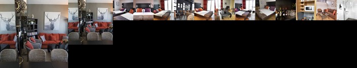 Maude's Hotel Solna Business Park