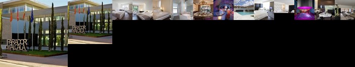 Parador de Alcala de Henares