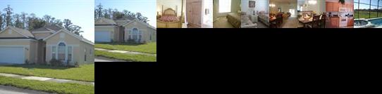 Private Luxury Villa Pool & Spa Kissimmee