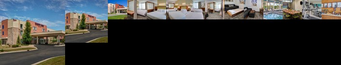SpringHill Suites by Marriott Saginaw
