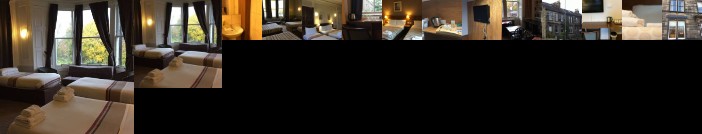 Edinburgh House Hotel - B&B