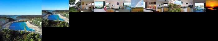 Cook's Lookout Motel