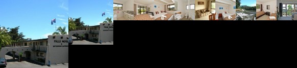 Falls Motel & Waterfront Campground