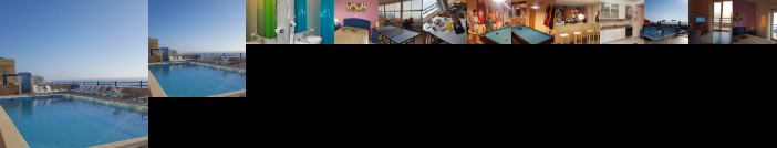 Hotel Apartamento Praia Azul