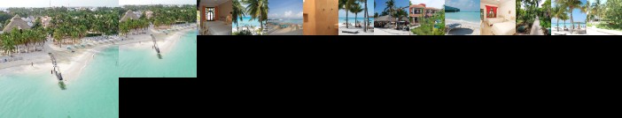 Cabanas Maria Del Mar Isla Mujeres