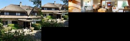 Hotel La Chaumiere du Lac