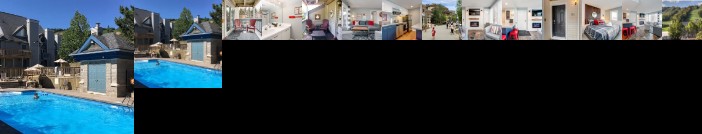 Blue Mountain Apartment at North Creek Resort