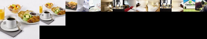 Hotel Campanile Cherbourg - La Glacerie