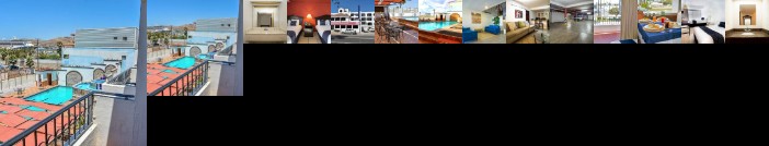 Hotel Costa Ensenada