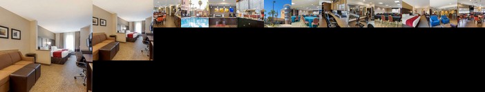 Comfort Suites Ontario Convention Center