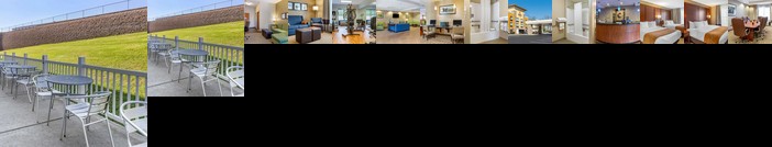 Comfort Suites Amish Country