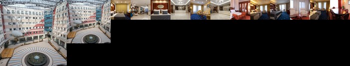 Hotel Galleria Subotica