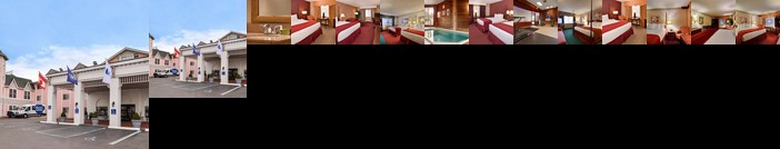 Best Western Greenfield Inn