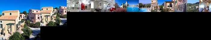 Eliathos Residence Houses