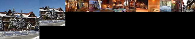 Dom Wypoczynkowy Halit