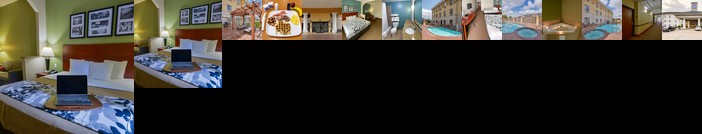 Sleep Inn & Suites Pearland - Houston South