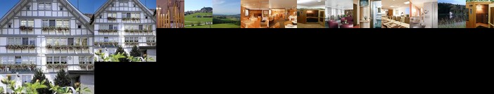 Idyllhotel Appenzellerhof