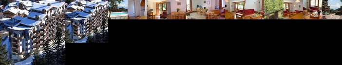 Residhotel La Saboia Courchevel