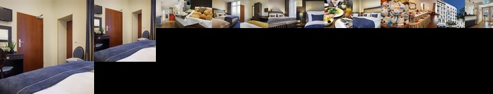 Novum Hotel Continental Hamburg Hauptbahnhof