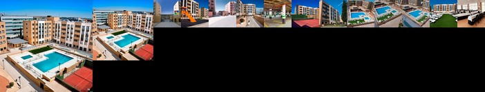 Compostela Suites Apartments