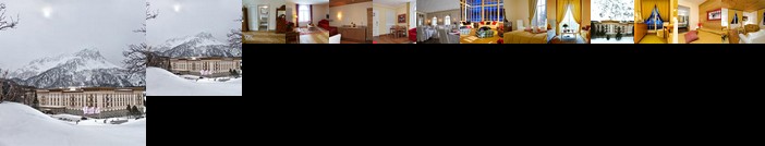 Maloja Palace Suites