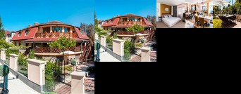 Villa Rosa Boutique Hotel